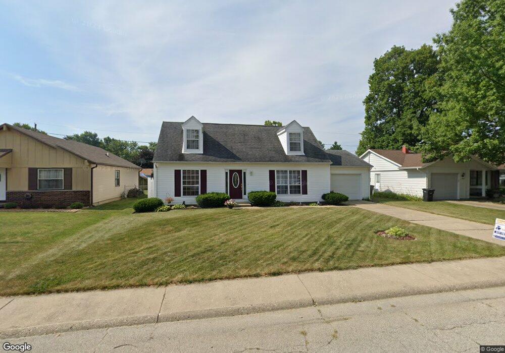 929 N Southland Dr, Lafayette, IN 47909 - photo 1