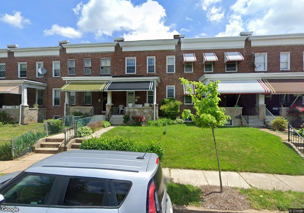 613 Lyndhurst St, Baltimore, MD 21229 - photo 1