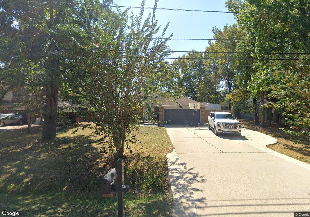6803 Woodland Oaks, Magnolia, TX 77354 - photo 1