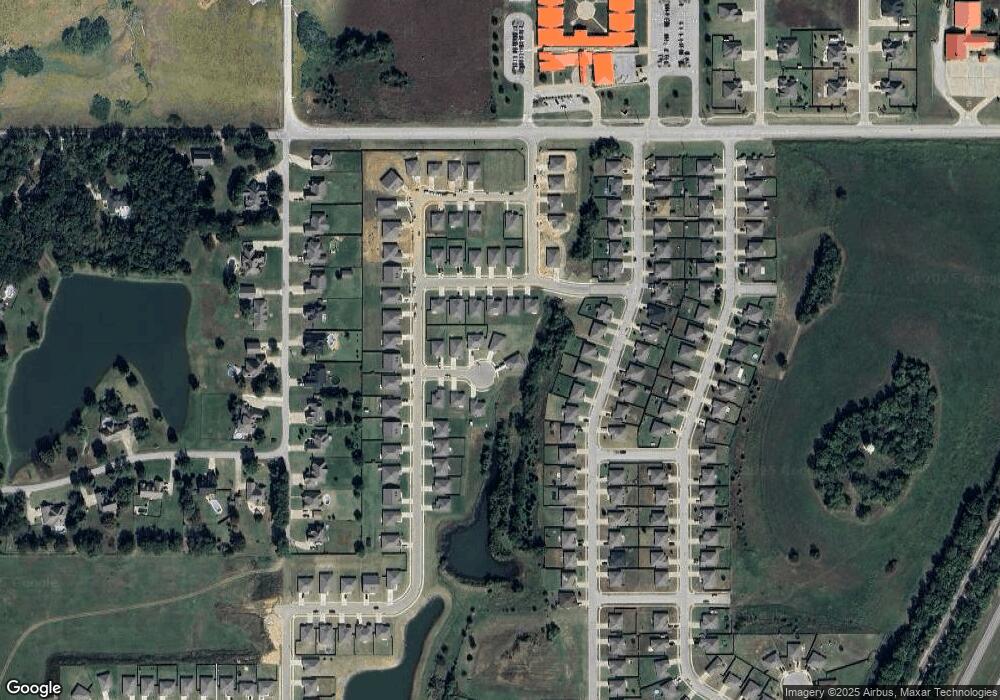 10143 E Biswell Dr, Claremore, OK 74019 - photo 1