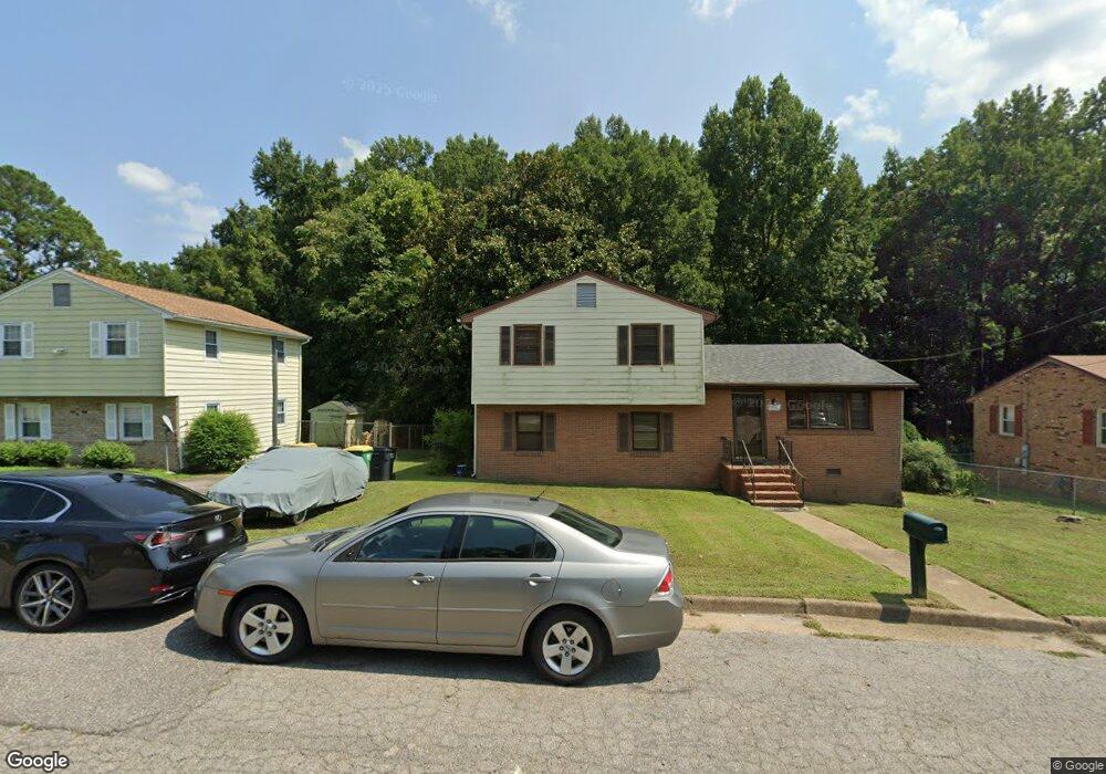 2715 John St, Hopewell, VA 23860 - photo 1