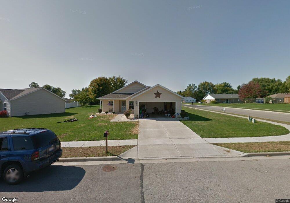 2290 Commonwealth Dr, Xenia, OH 45385 - photo 1