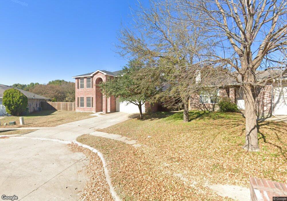 1105 Silent Star Ln, Denton, TX 76210 - photo 1