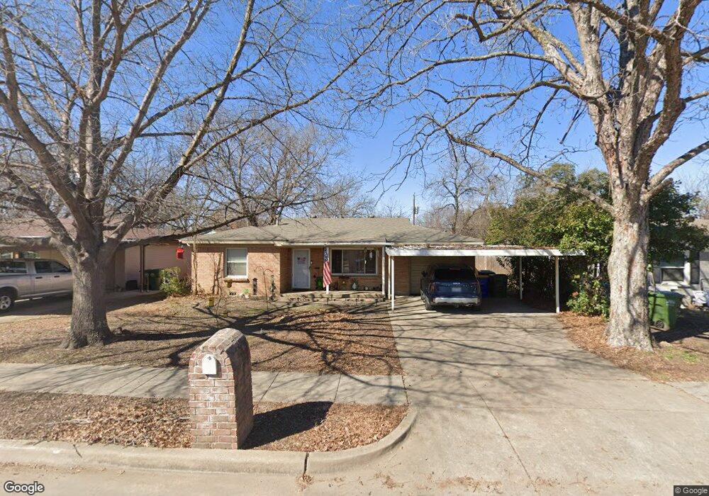 816 Perry Dr, Fort Worth, TX 76108 - photo 1