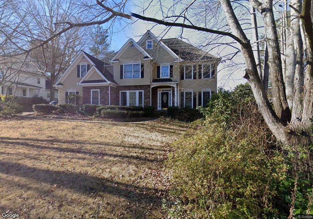 5829 Brookstone Walk NW, Acworth, GA 30101 - photo 1