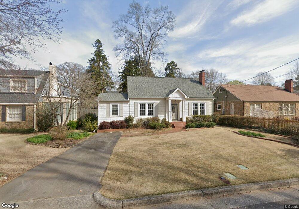 509 E 10th St SE, Rome, GA 30161 - photo 1