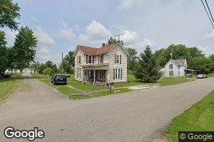 107 N Franklin St, Campbellsburg, IN 47108