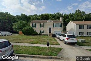 4809 John St, Suitland, MD 20746