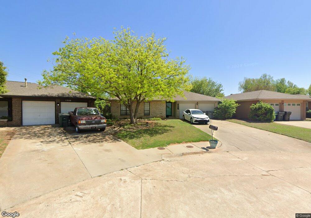 1206 Beano Bend, Edmond, OK 73034 - photo 1