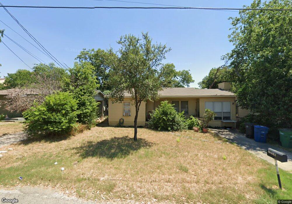 1518 W Lawndale Dr, San Antonio, TX 78209 - photo 1