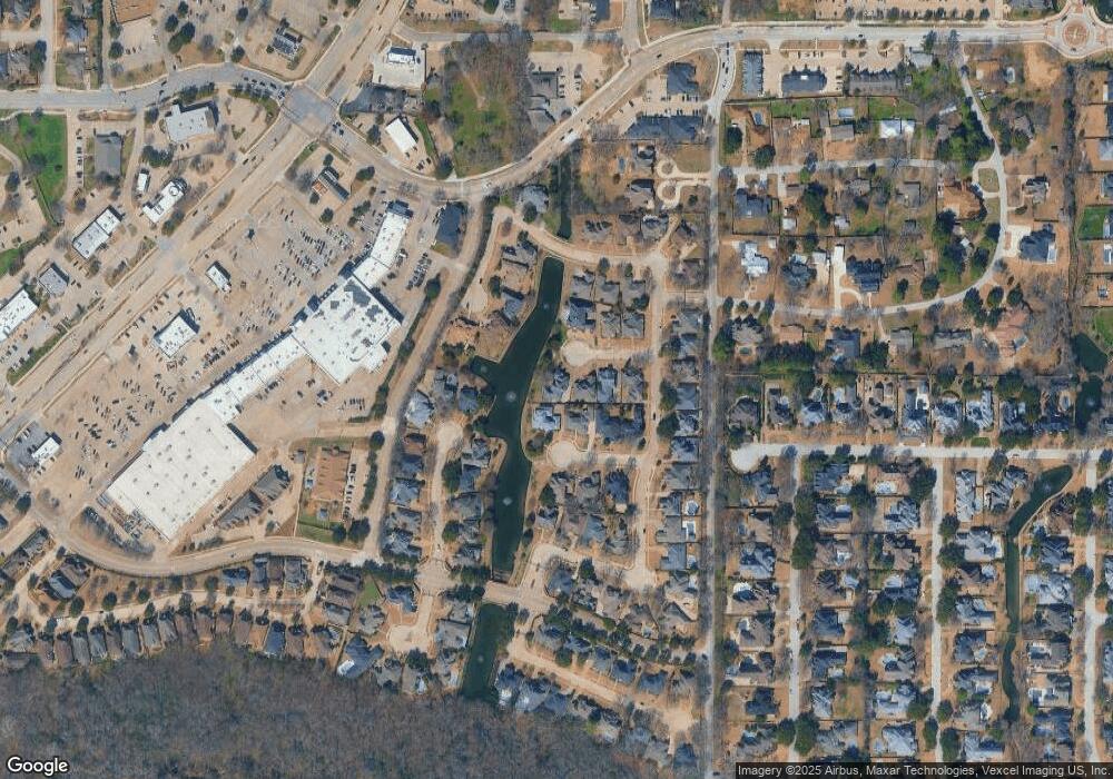 1001 Edgewater Ct, Colleyville, TX 76034 - photo 1