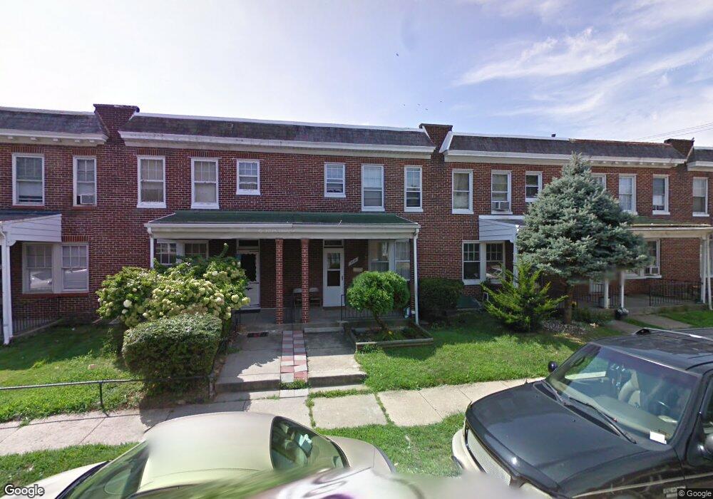 3409 Juneway, Baltimore, MD 21213 - photo 1