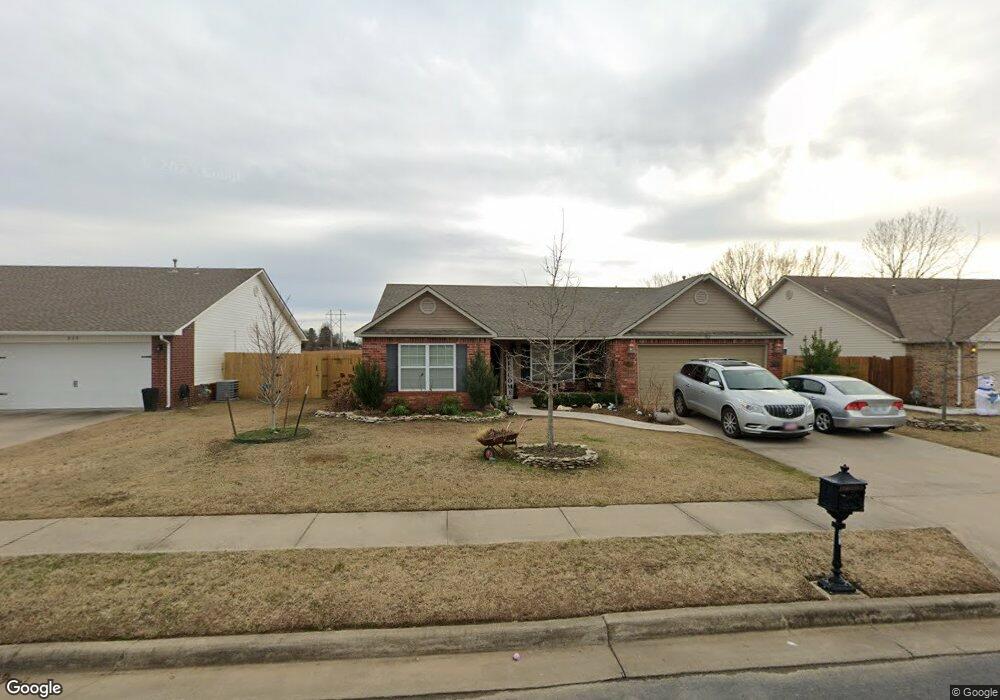 862 E 147th St S, Glenpool, OK 74033 - photo 1