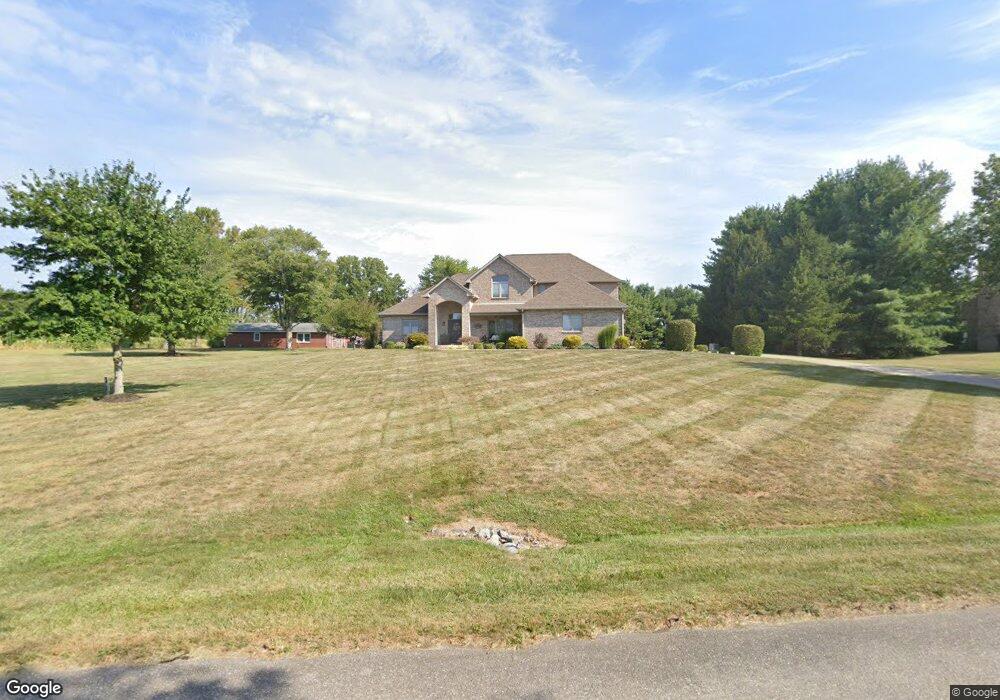 7100 W Harness Ln, Columbus, IN 47201 - photo 1