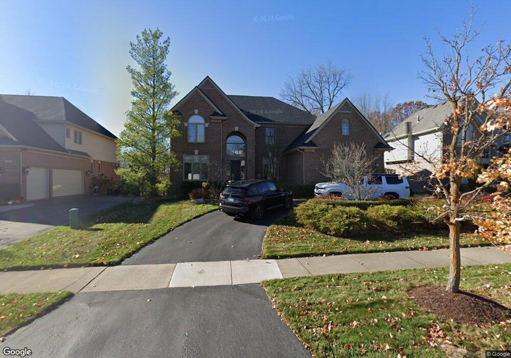 7326 Carlyle Crossing, West Bloomfield, MI 48322 - photo 1