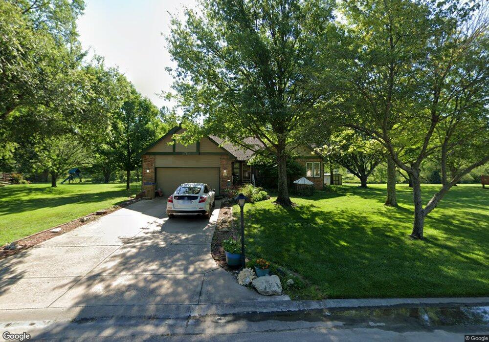 1718 S Heather Lake Ct, Andover, KS 67002 - photo 1