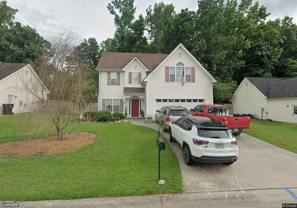 306 Apache Dr, Canton, GA 30115 - photo 1