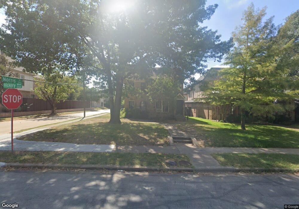 6178 Vickery Blvd, Dallas, TX 75214 - photo 1