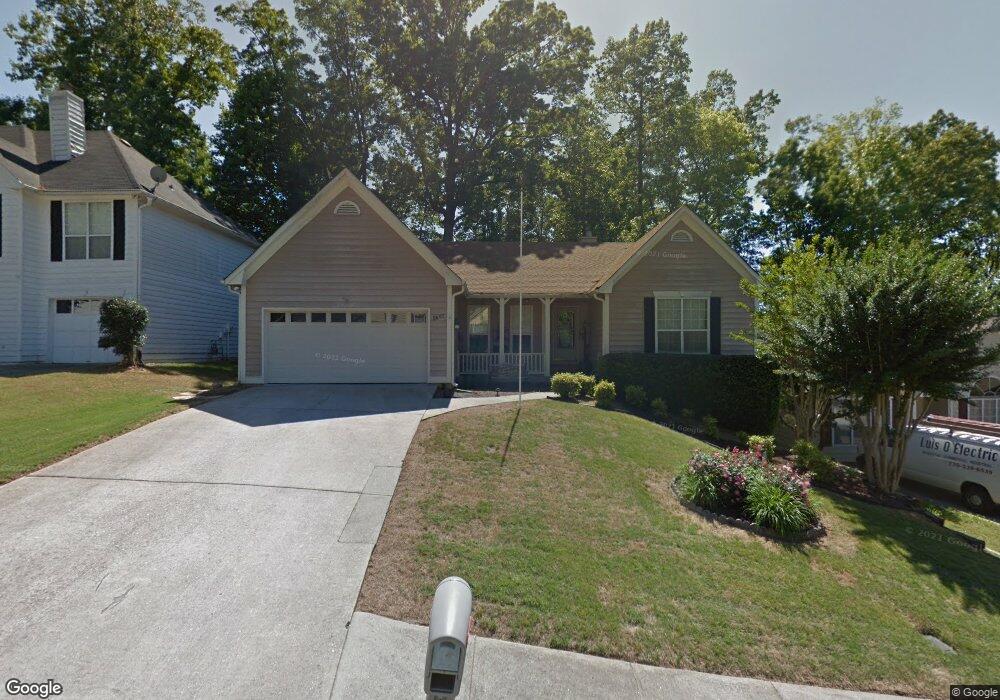 1780 Keswick Place Dr, Lawrenceville, GA 30043 - photo 1