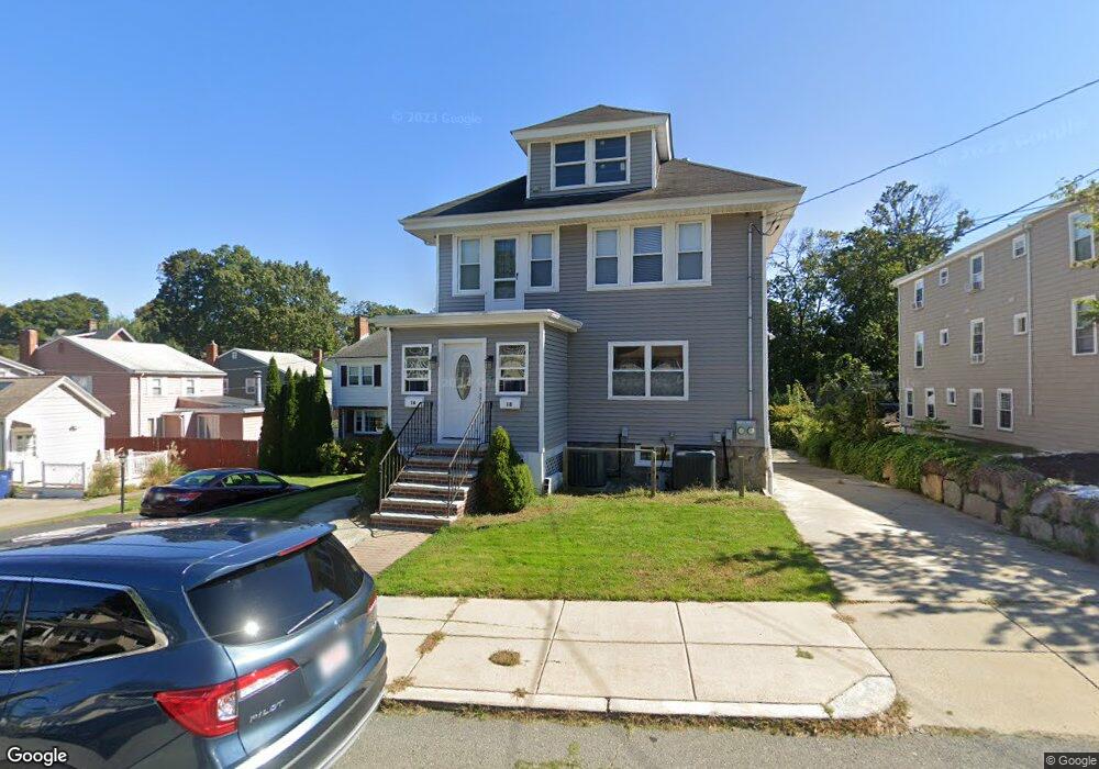 16 Miami Ave unit 18, West Roxbury, MA 02132 - photo 1