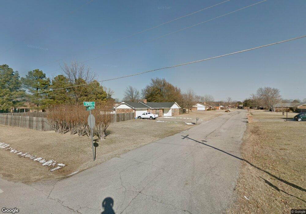 25 Spruce St, Ardmore, OK 73401 - photo 1