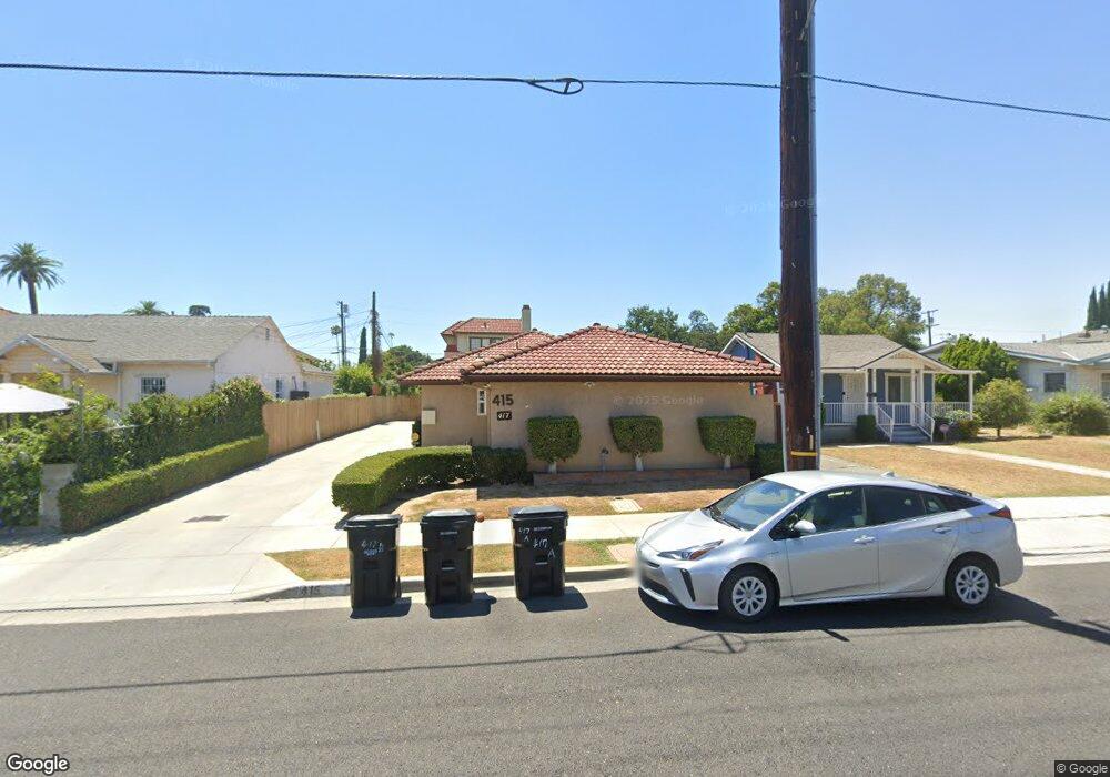 Street View Photo
