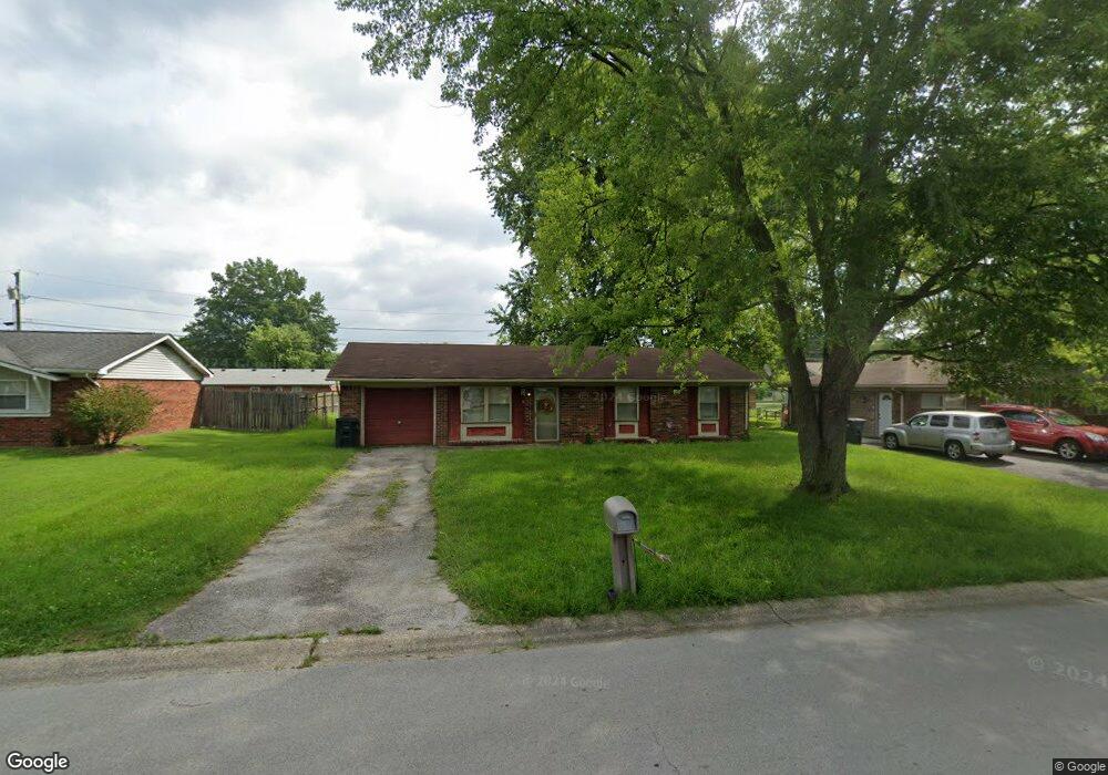 202 Glendale Dr, Charlestown, IN 47111 - photo 1