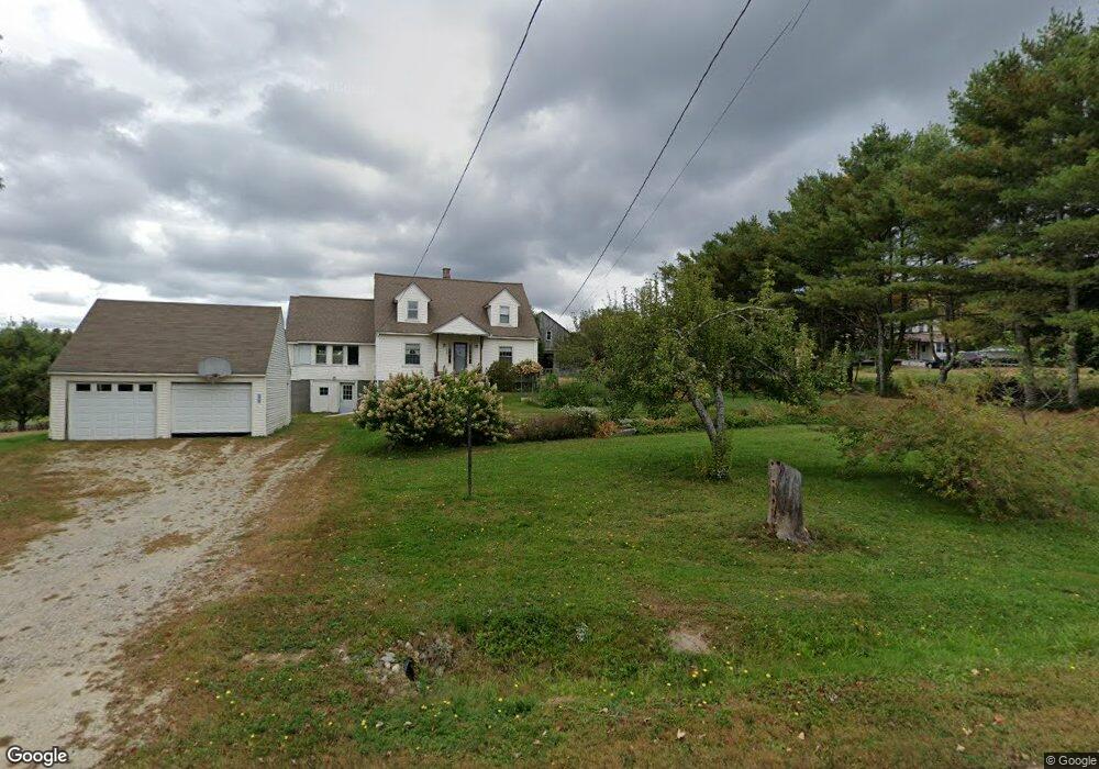 598 W Burrough Rd, Bowdoin, ME 04287 - photo 1