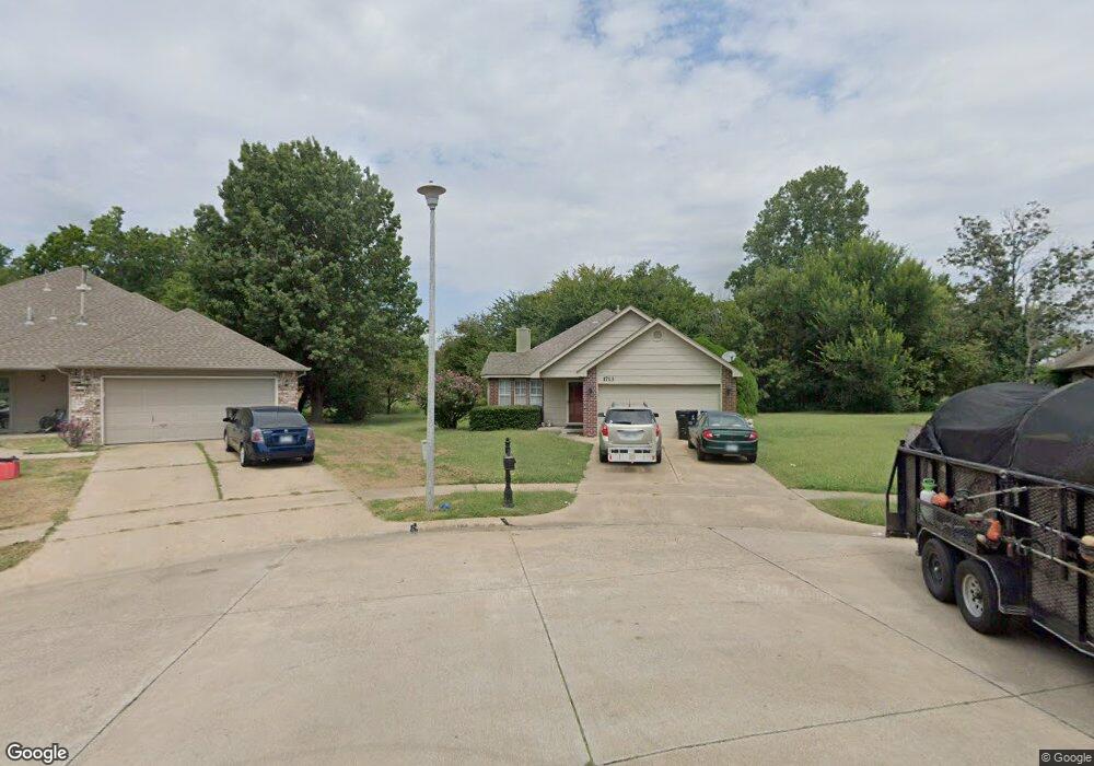 1713 N 17th St, Broken Arrow, OK 74012 - photo 1