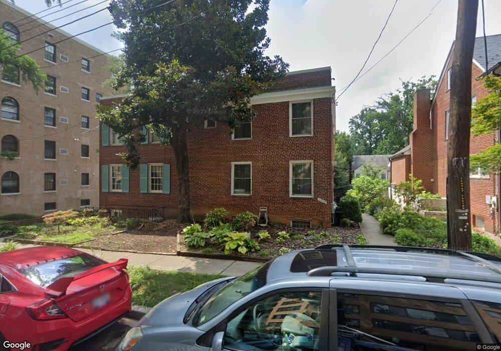 3522 Cumberland St NW, Washington, DC 20008 - photo 1