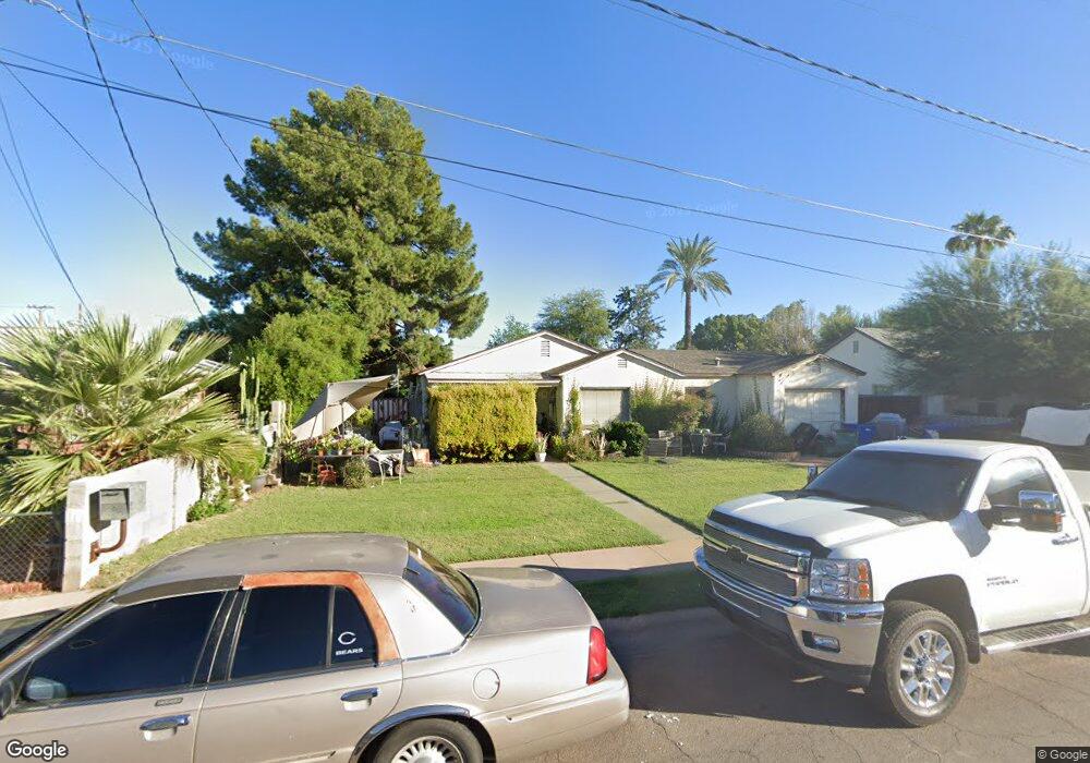 448 W Pepper Place, Mesa, AZ 85201 - photo 1