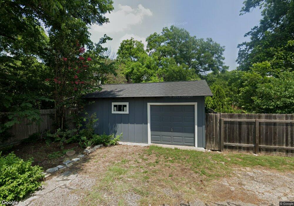 1402 Laurel St, Georgetown, TX 78626 - photo 1