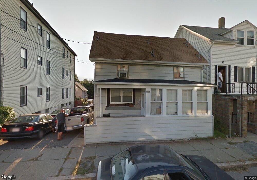 159 Pitman St, Fall River, MA 02723 - photo 1
