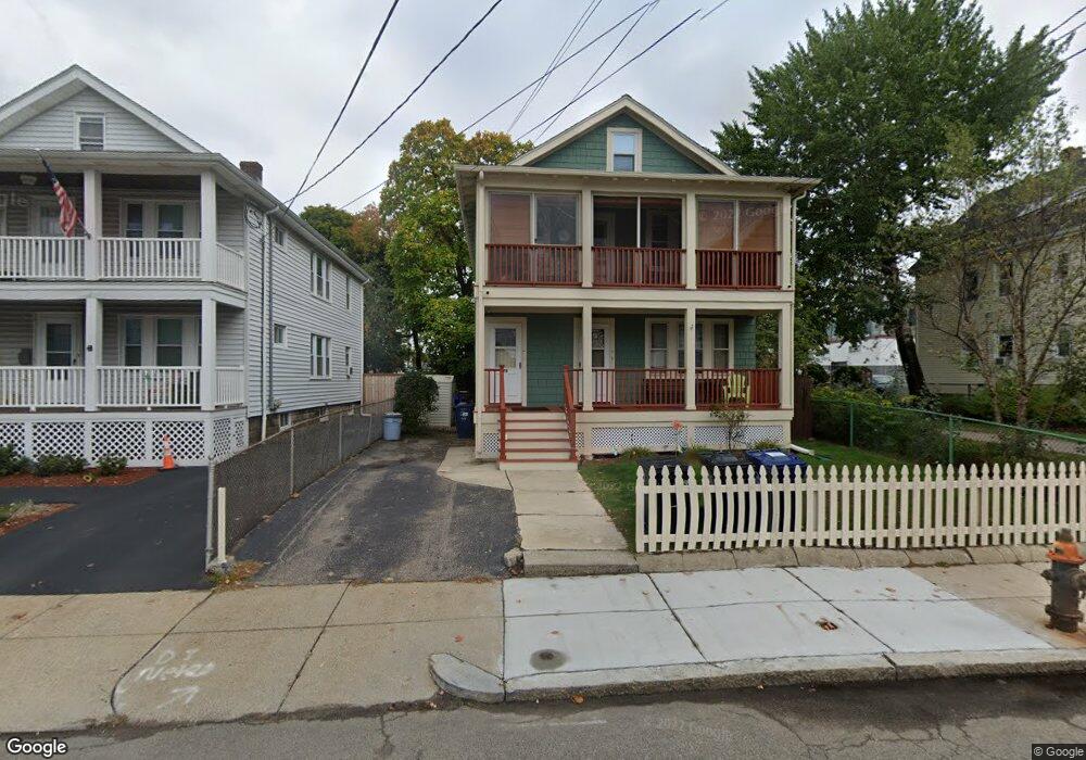 79 Antwerp St unit 2, Boston, MA 02135 - photo 1