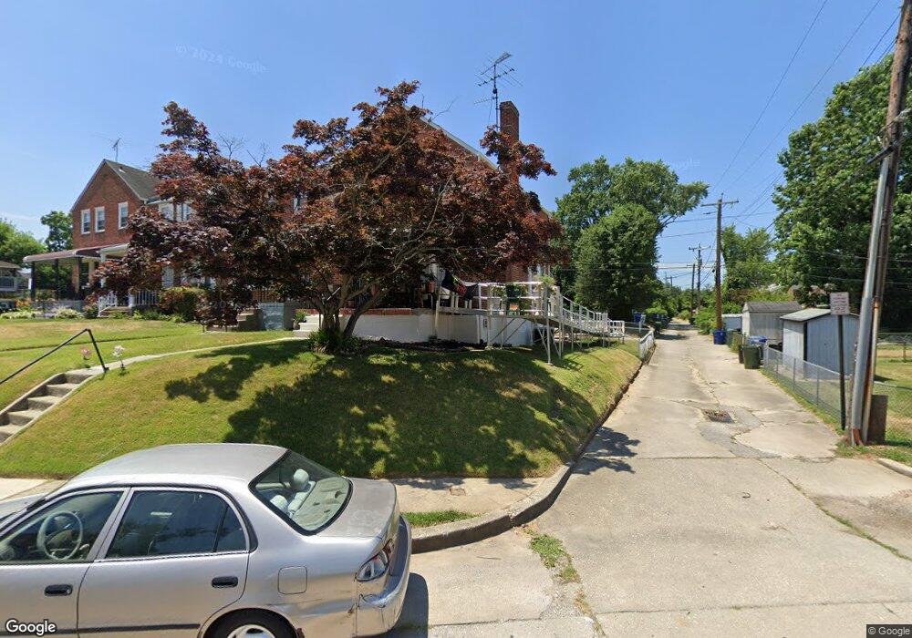 5724 Willowton Ave, Baltimore, MD 21239 - photo 1