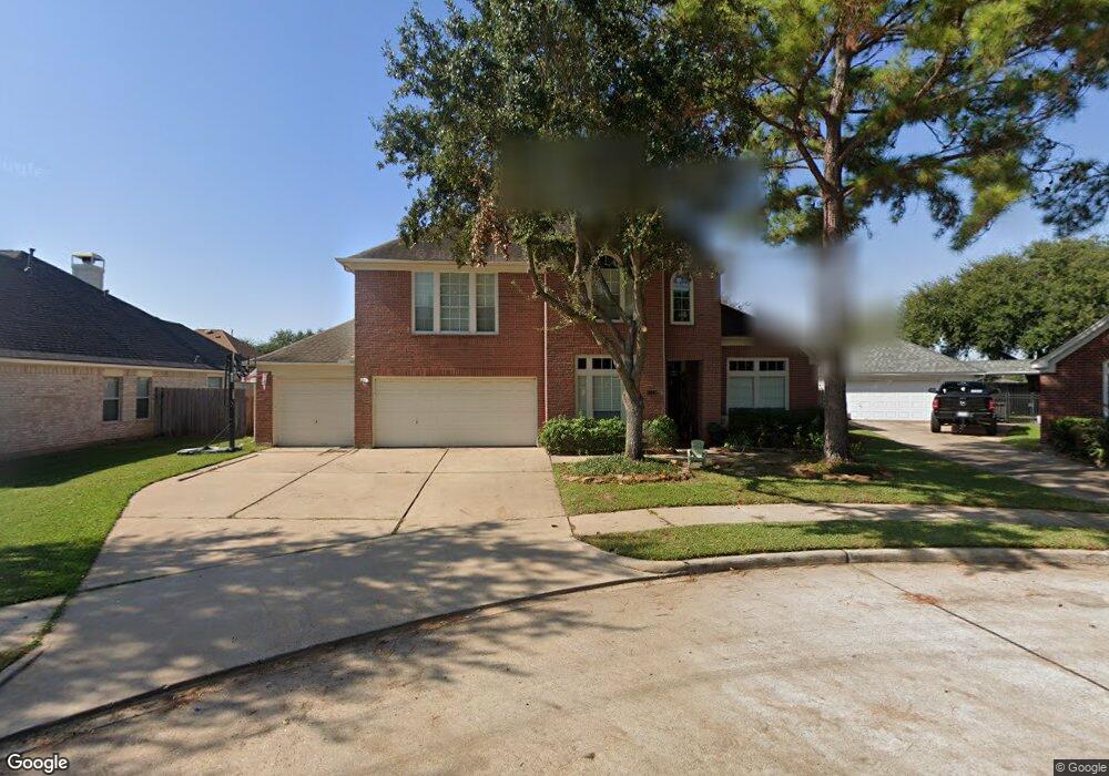 8711 Light Fall Cir, Houston, TX 77095 - photo 1