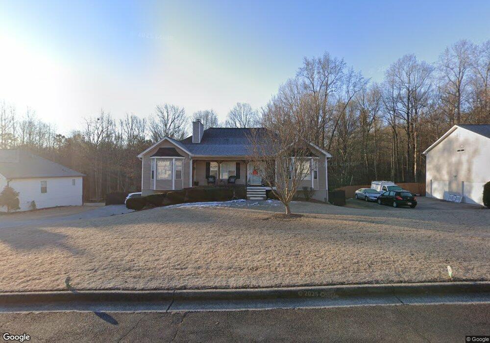 609 Hickory Lake Dr, Acworth, GA 30101 - photo 1