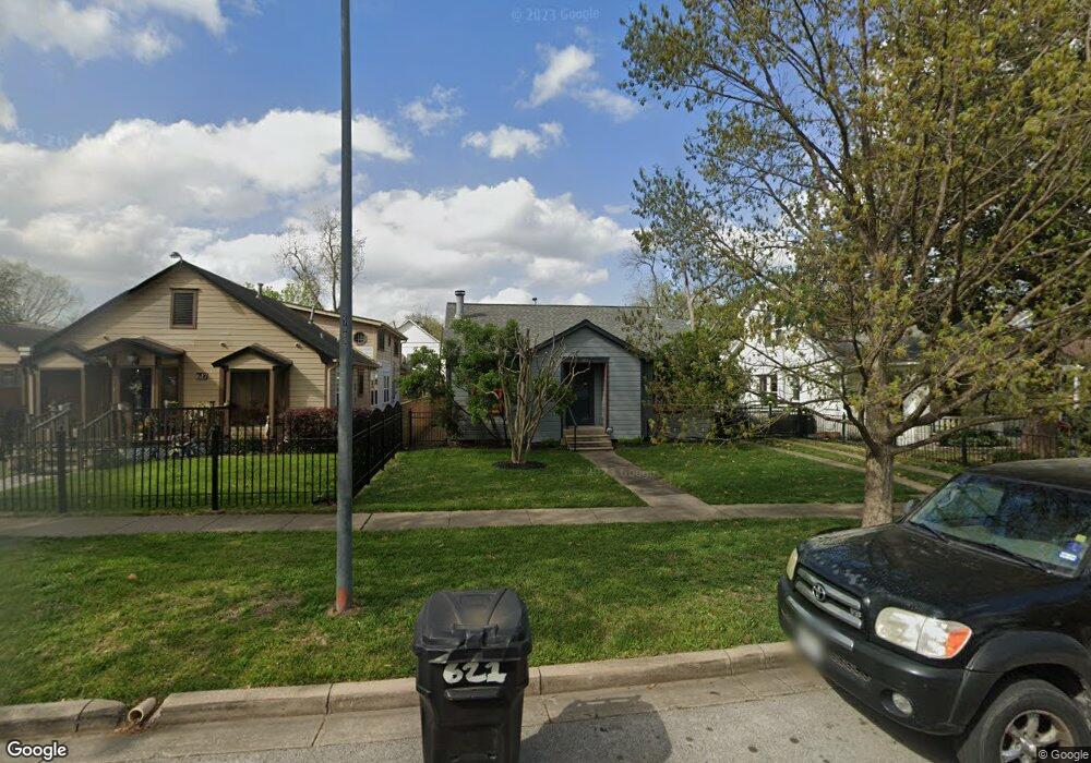 621 Peddie St, Houston, TX 77008 - photo 1