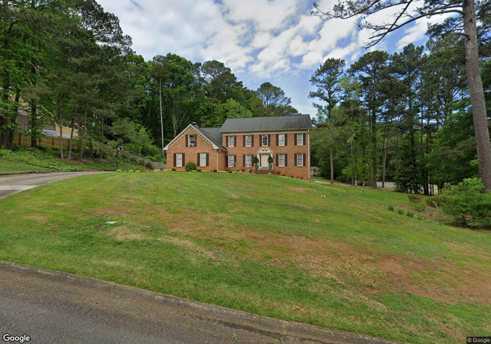 6034 E Gate Ct, Stone Mountain, GA 30087 - photo 1