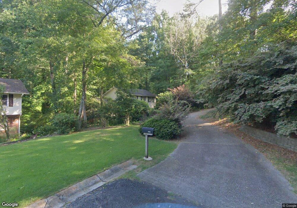 4802 Garrards Ridge NE, Roswell, GA 30075 - photo 1