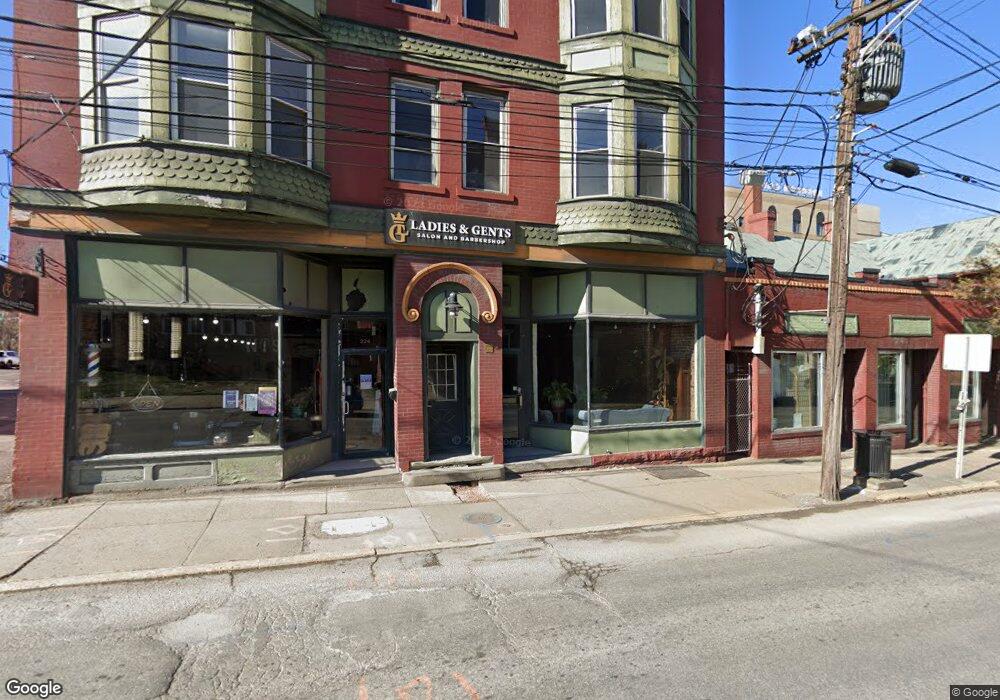 222 Pleasant St unit 3, Morgantown, WV 26505 - photo 1