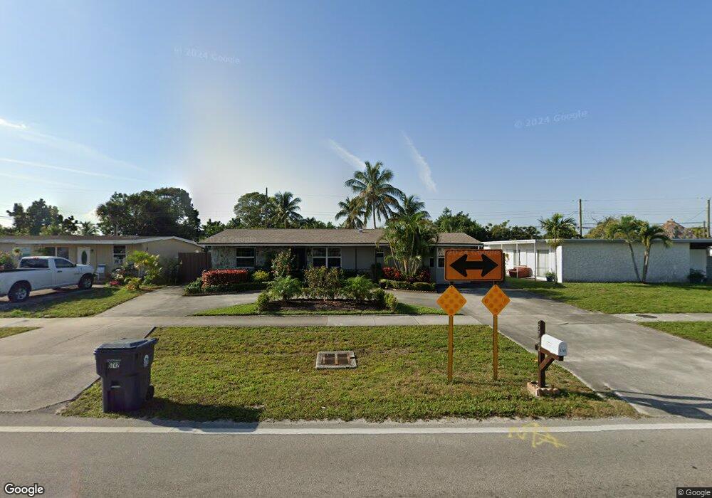 5742 Purdy Ln, West Palm Beach, FL 33415 - photo 1