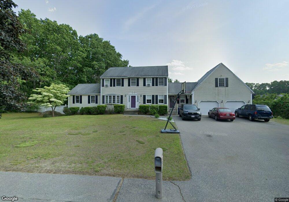 33 Jefferson Rd, Dracut, MA 01826 - photo 1