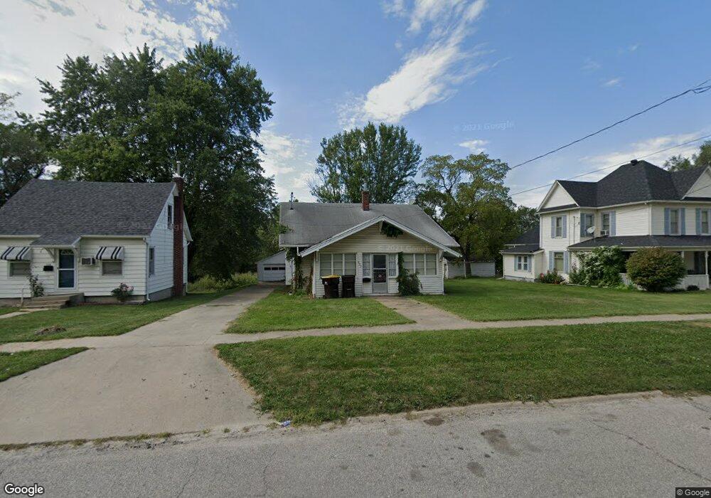 602 S Fillmore St, Osceola, IA 50213 - photo 1
