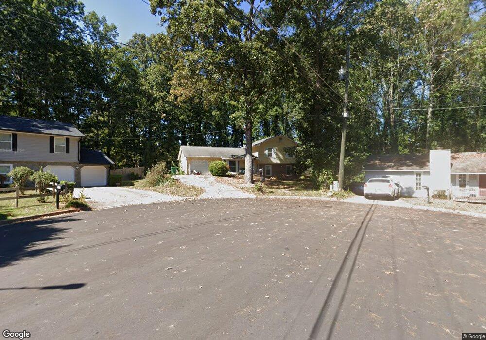 1913 Matthew Way, Lithonia, GA 30058 - photo 1