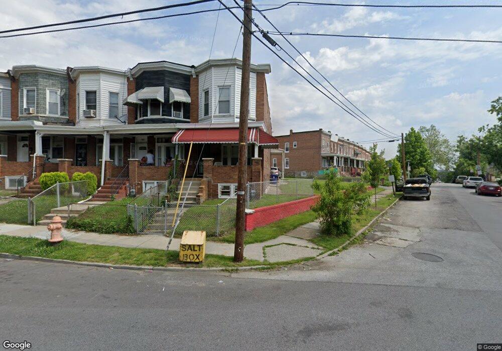 3800 Old Frederick Rd, Baltimore, MD 21229 - photo 1