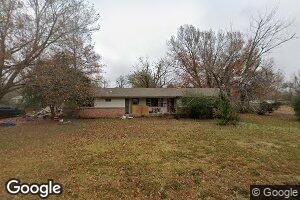 601 N 3rd St, Morris, OK 74445
