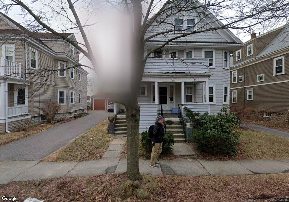 29 Windsor St unit 27B, Arlington, MA 02474 - photo 1