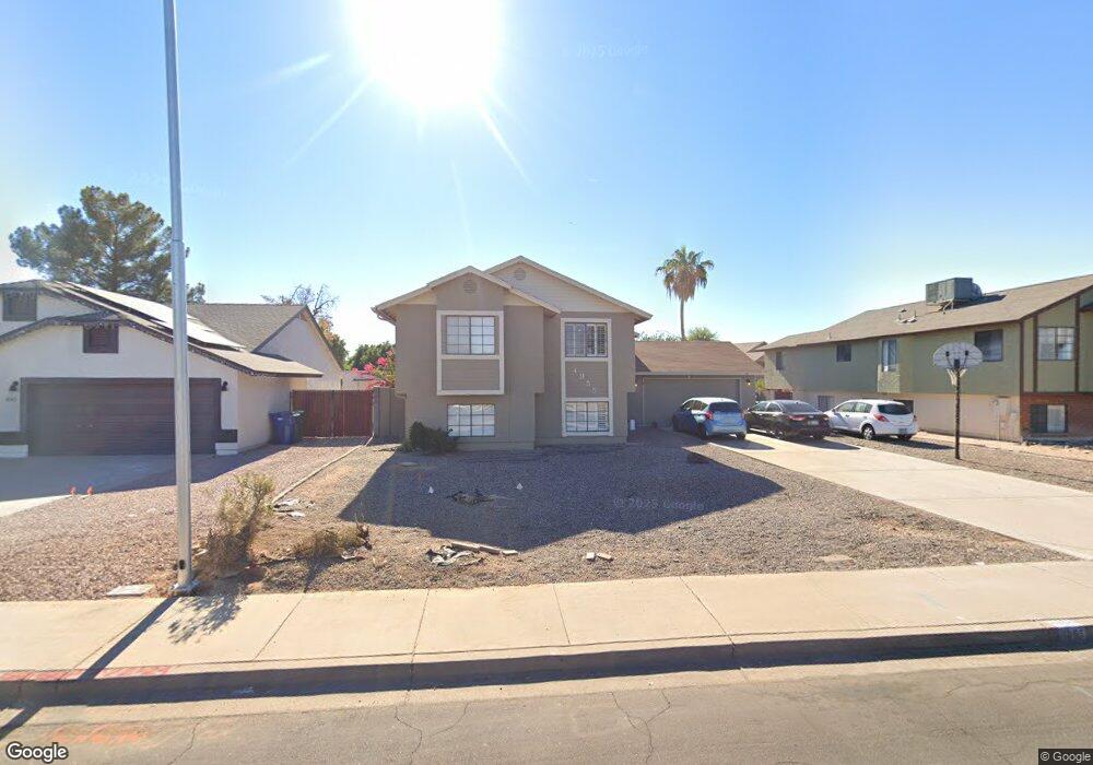 4955 E Adobe St, Mesa, AZ 85205 - photo 1