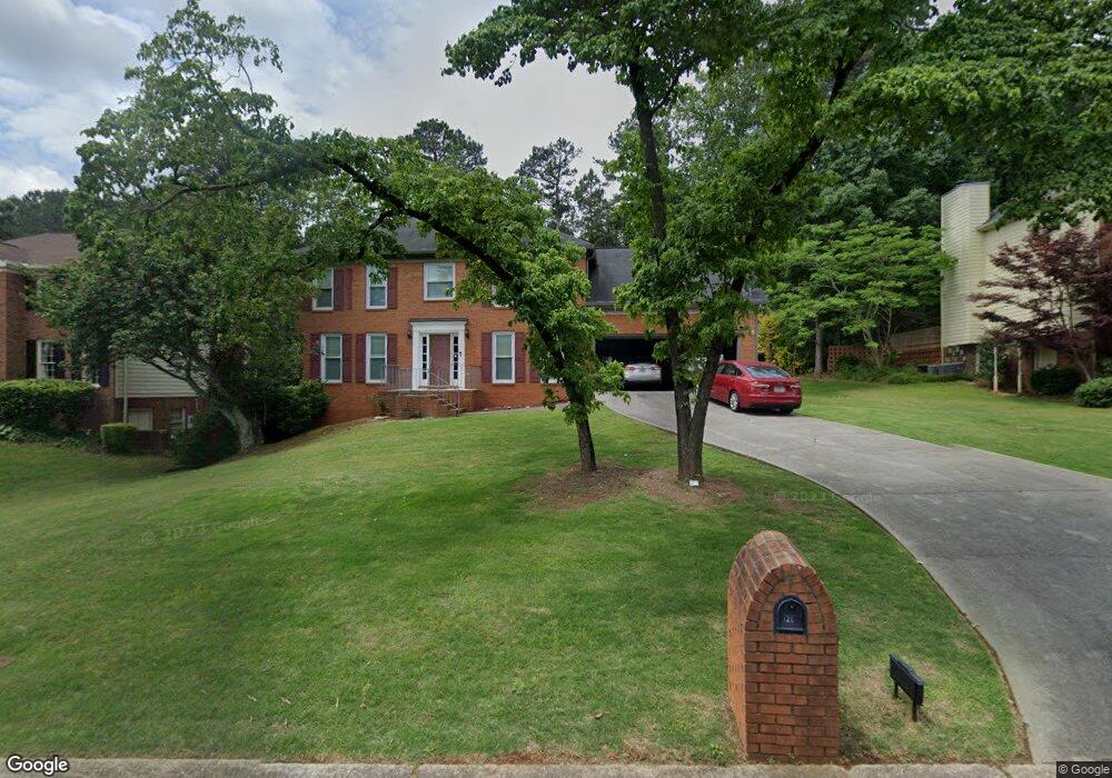 1201 Kelvington Way SW, Lilburn, GA 30047 - photo 1